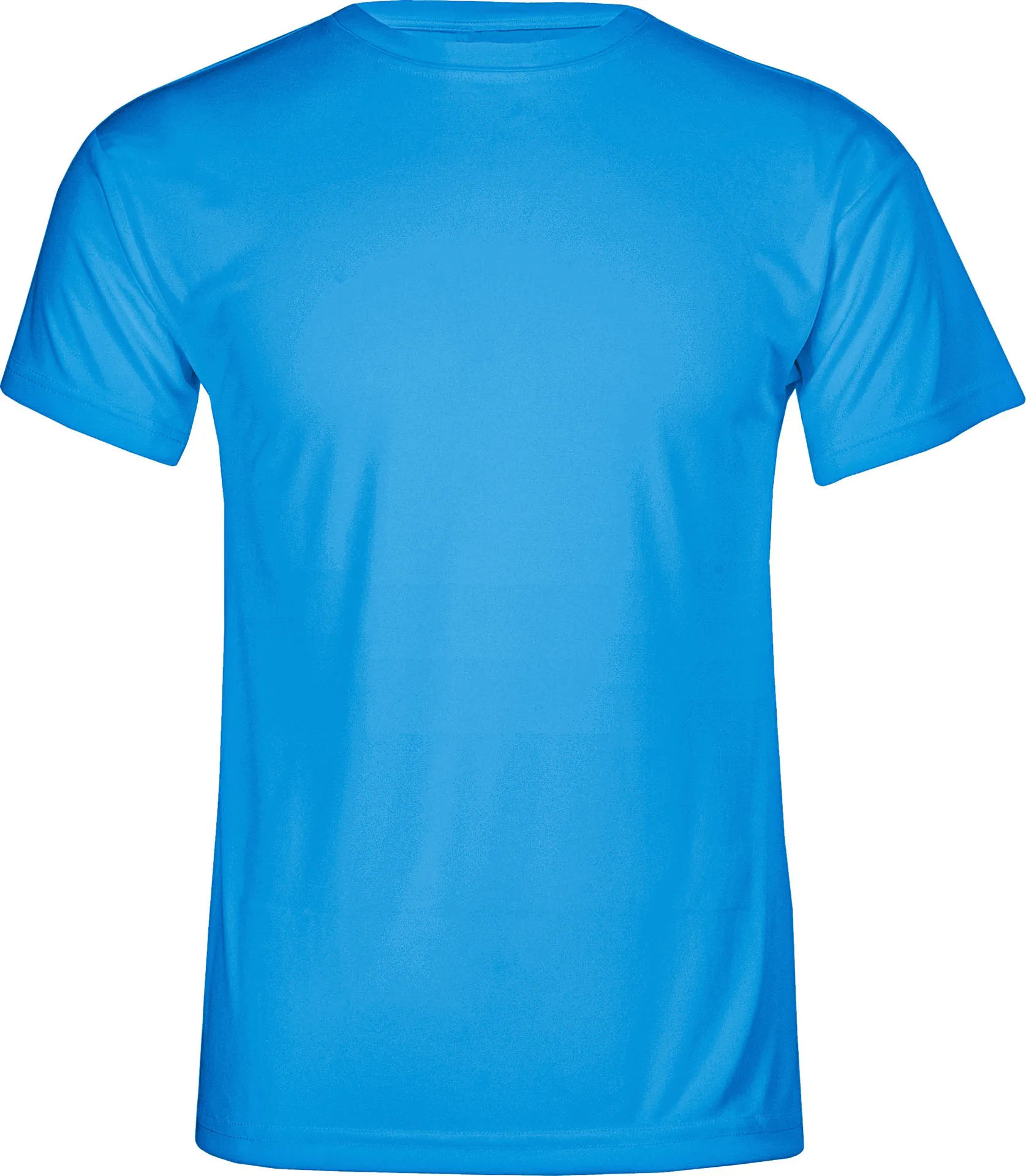 promodoro-3520-mens-performance-t-shirt-atomicblue-front-3 Promodoro Men's Performance-T