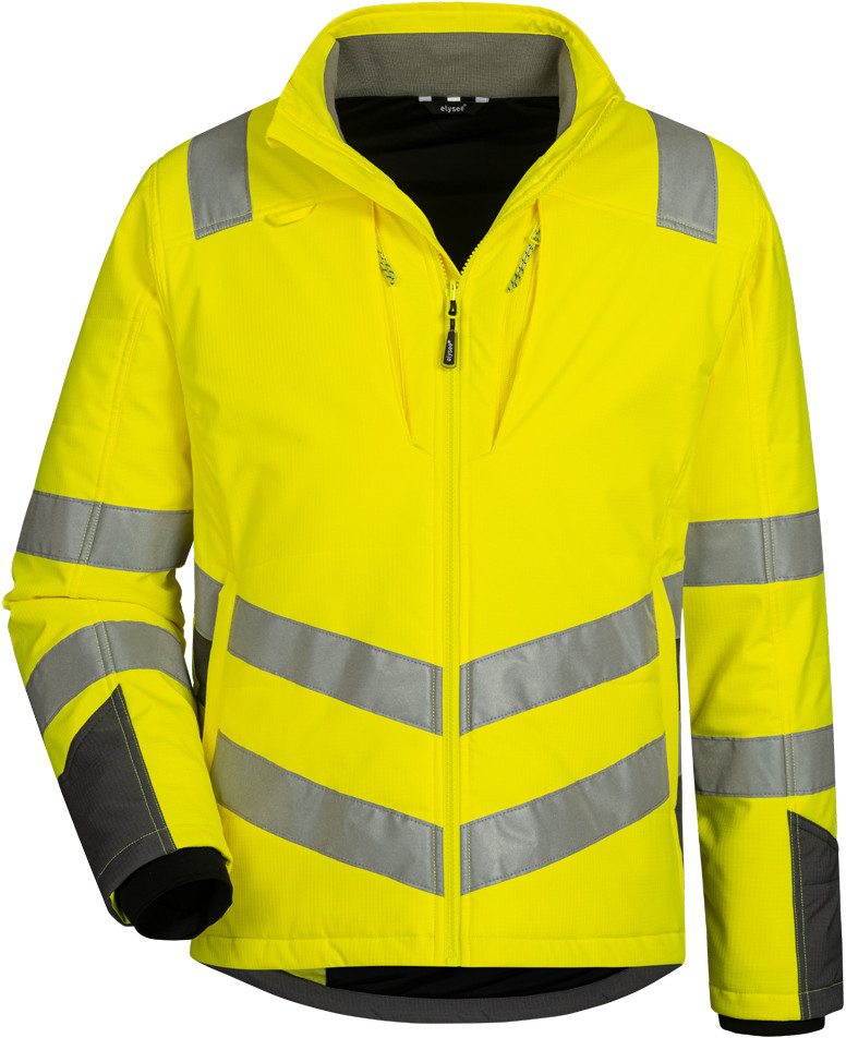 elysee Warnschutz Steppjacke EBERLIN elysee Warnschutz Steppjacke EBERLIN