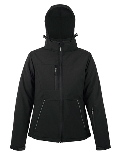 SOL'S Rock Women Padded Softshell SOL'S Rock Women Padded Softshell