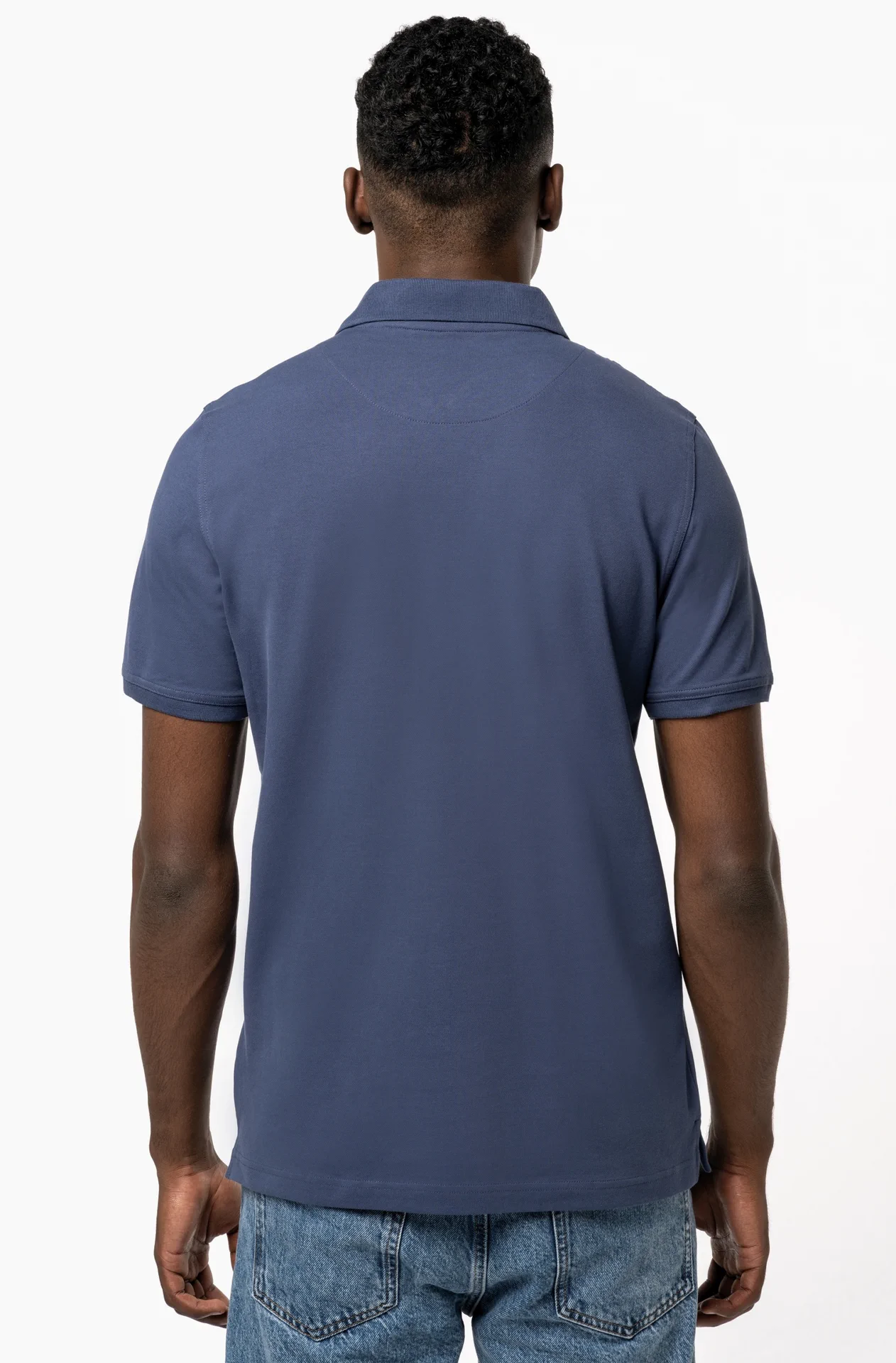 Kariban Herren Stretch Piqué Polo K239