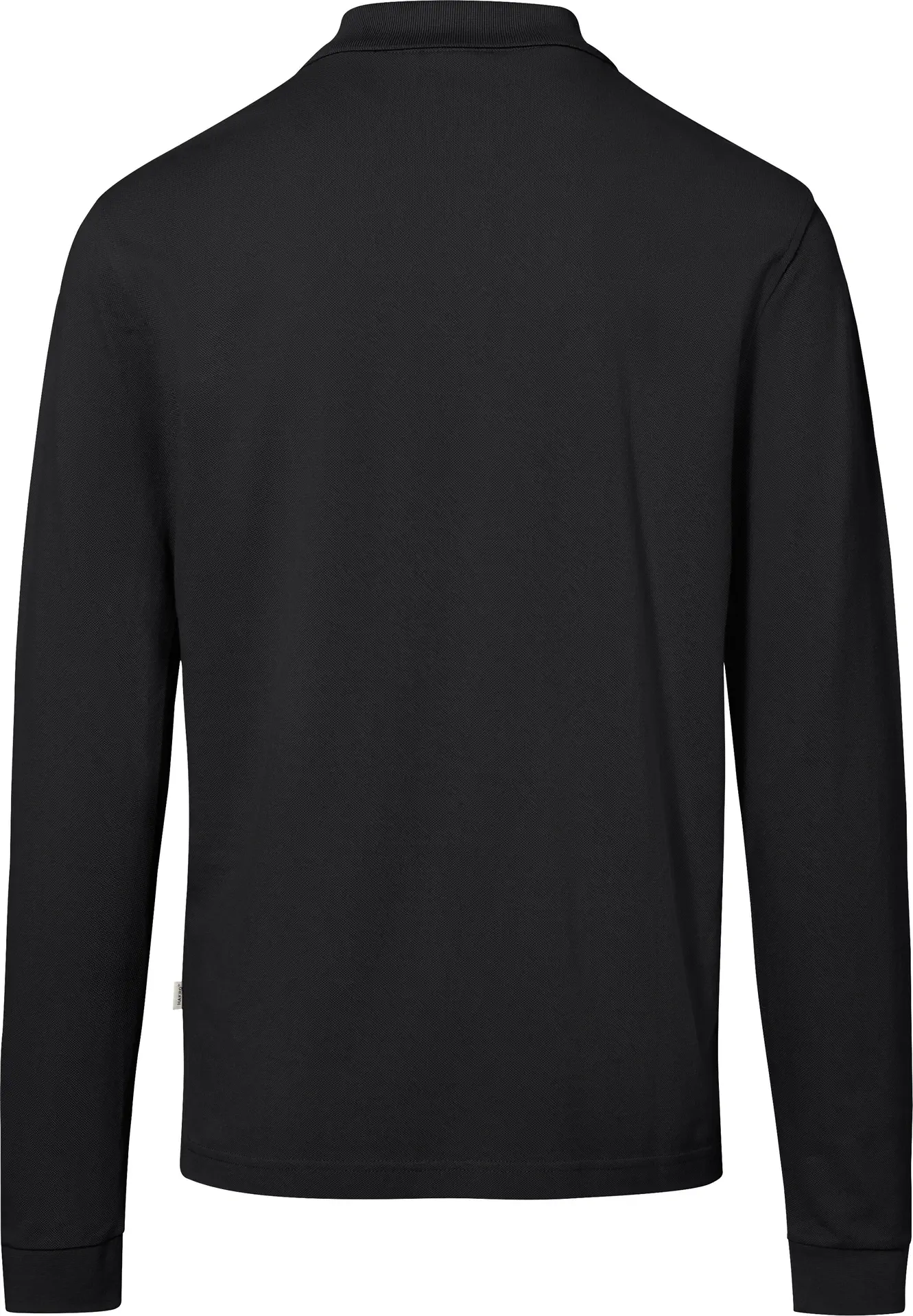 HAKRO Pocket-Longsleeve-Polo 817 MIKRALINAR® ECO