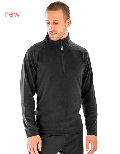 Result Recycled Microfleece Top Result Recycled Microfleece Top
