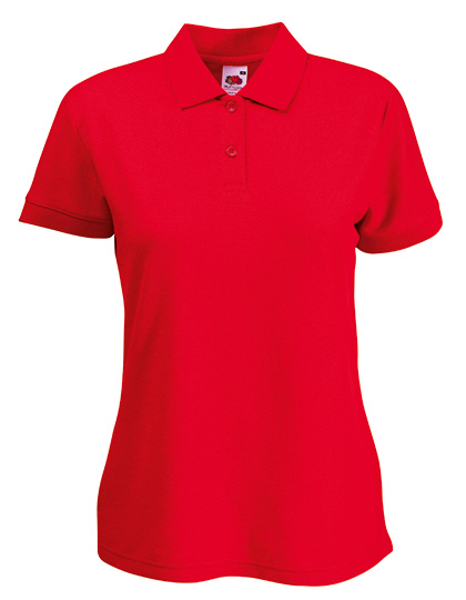 F.O.L. Lady-Fit 65/35 Piqué Polo F.O.L. Lady-Fit 65/35 Piqué Polo