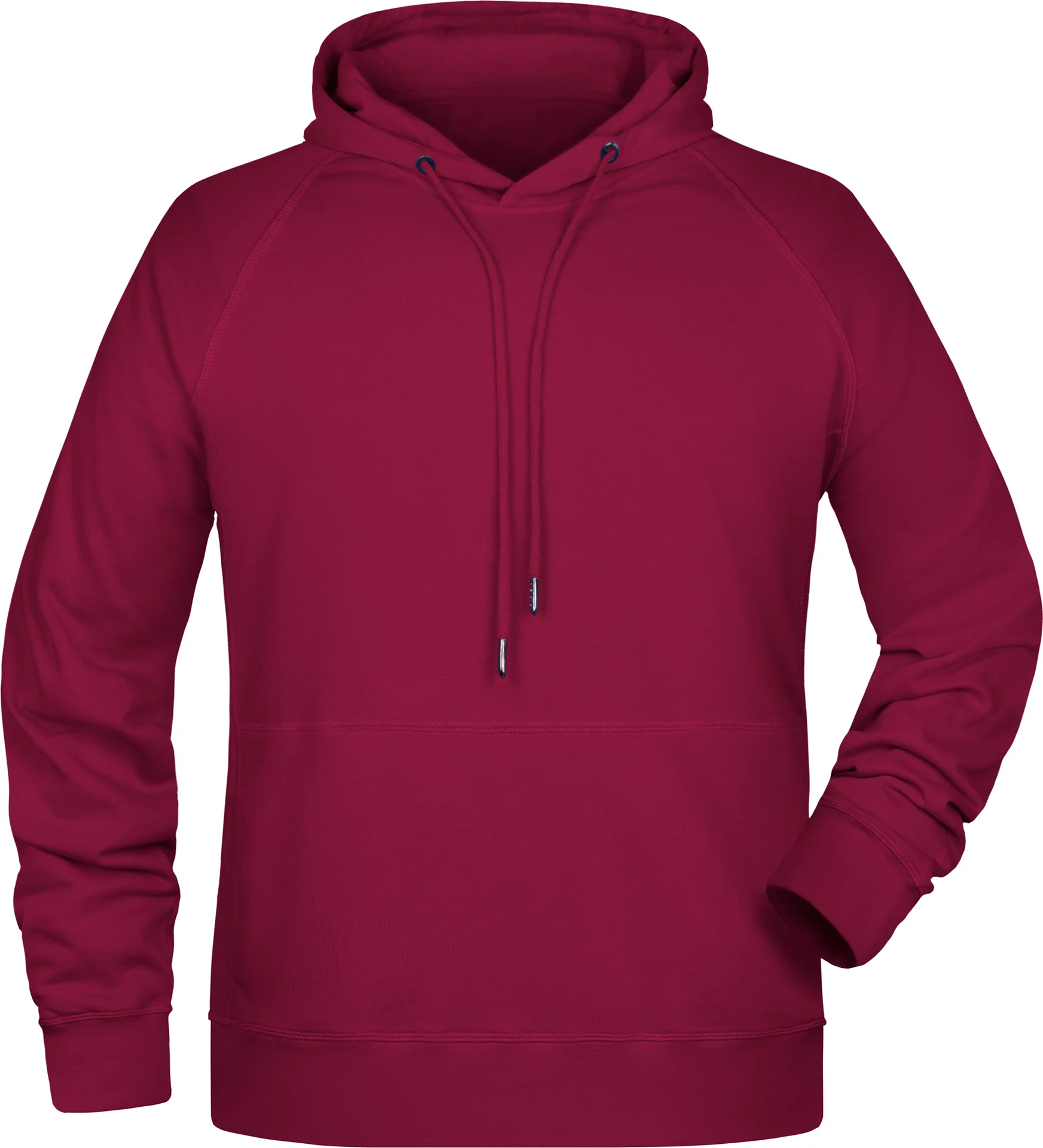 James & Nicholson Men`s Hoody 8024