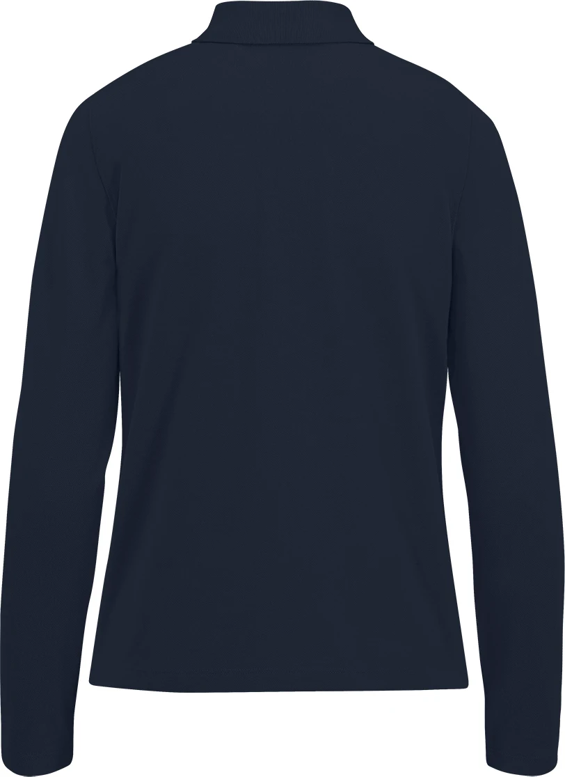 B&C My Polo 180 Long Sleeve Women