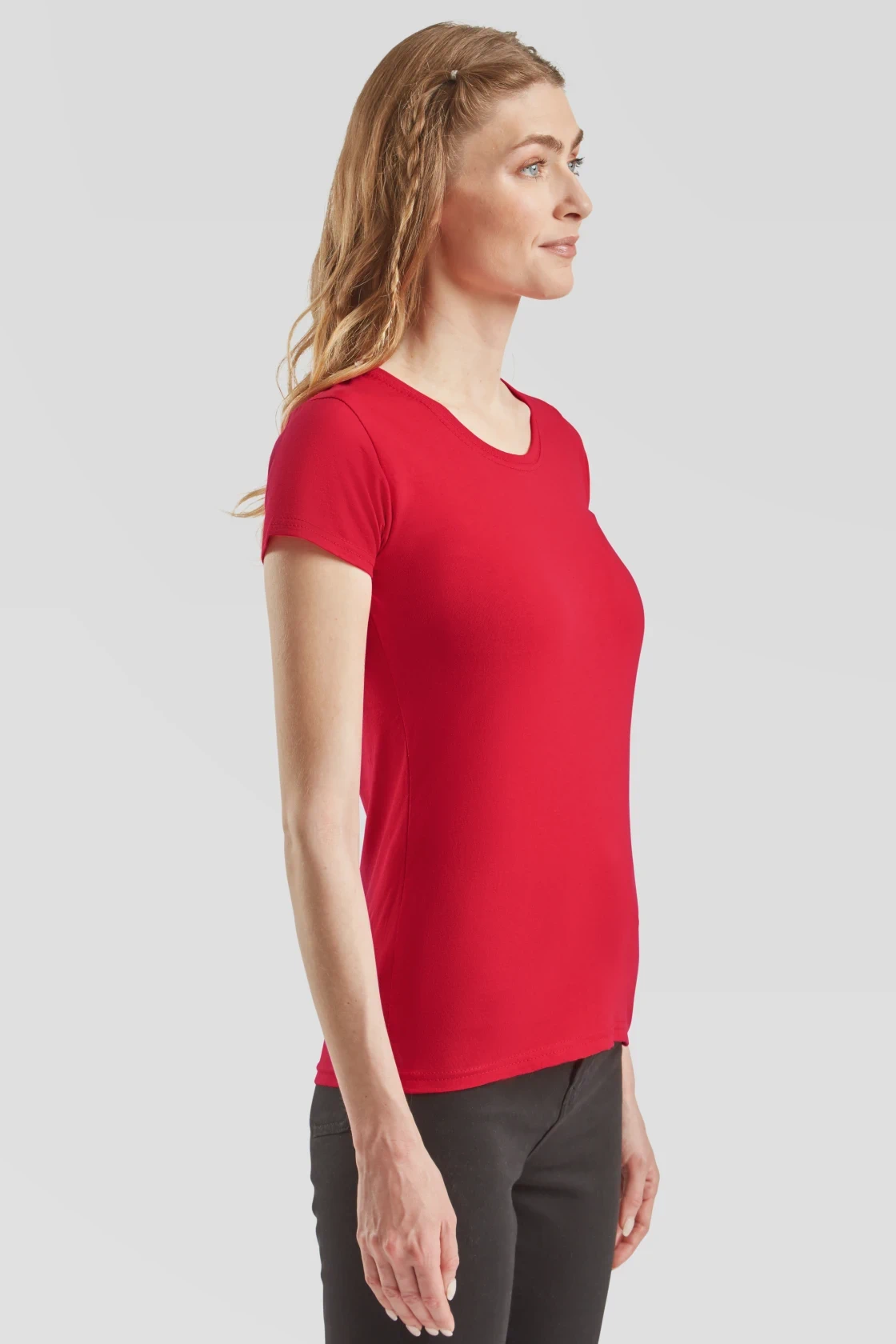 F.O.L. Lady-Fit Valueweight T