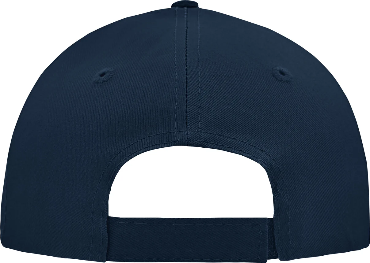 daiber-mb6117-5-panel-cap-navy-back-5 myrtle beach 5-Panel Cap