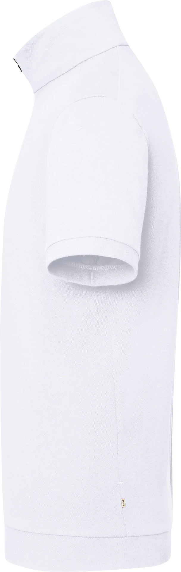 HAKRO Zip-Shirt 534 Piqué MIKRALINAR® ECO