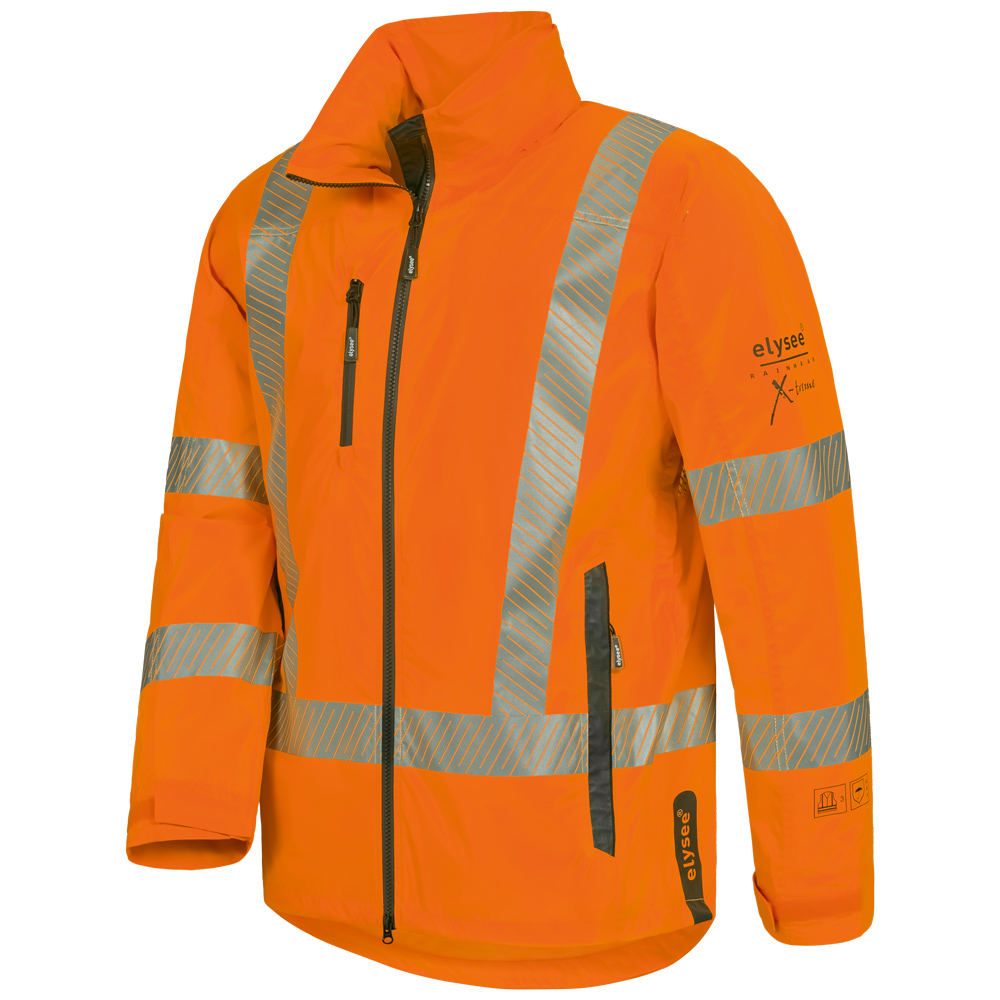 elysee Warnschutz Regenjacke AIDEN elysee Warnschutz Regenjacke AIDEN