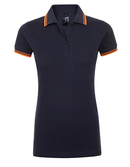 SOL'S Women's Polo Shirt Pasadena SOL'S Women's Polo Shirt Pasadena