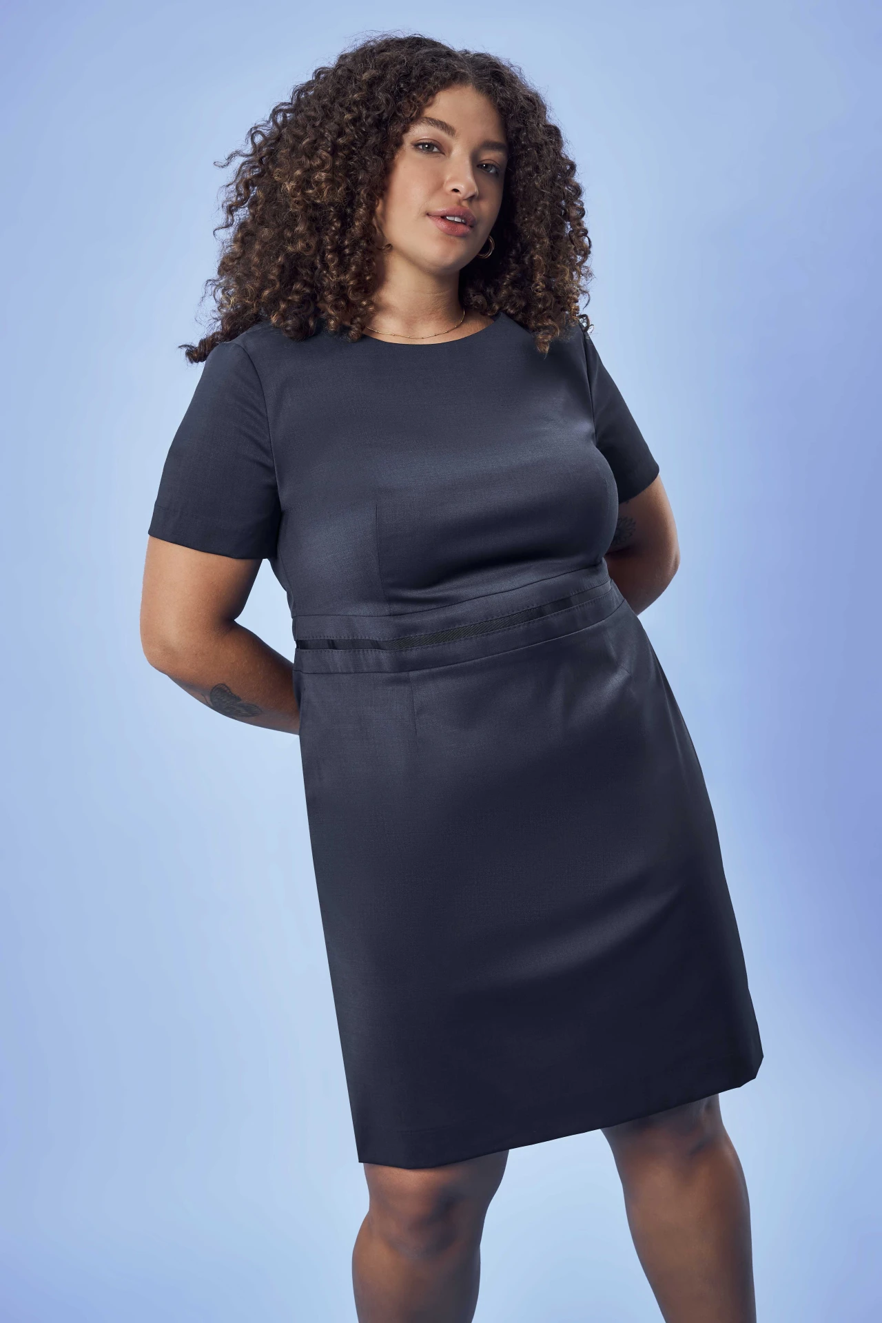 GREIFF Damen Etuikleid MODERN 37.5 Regular Fit