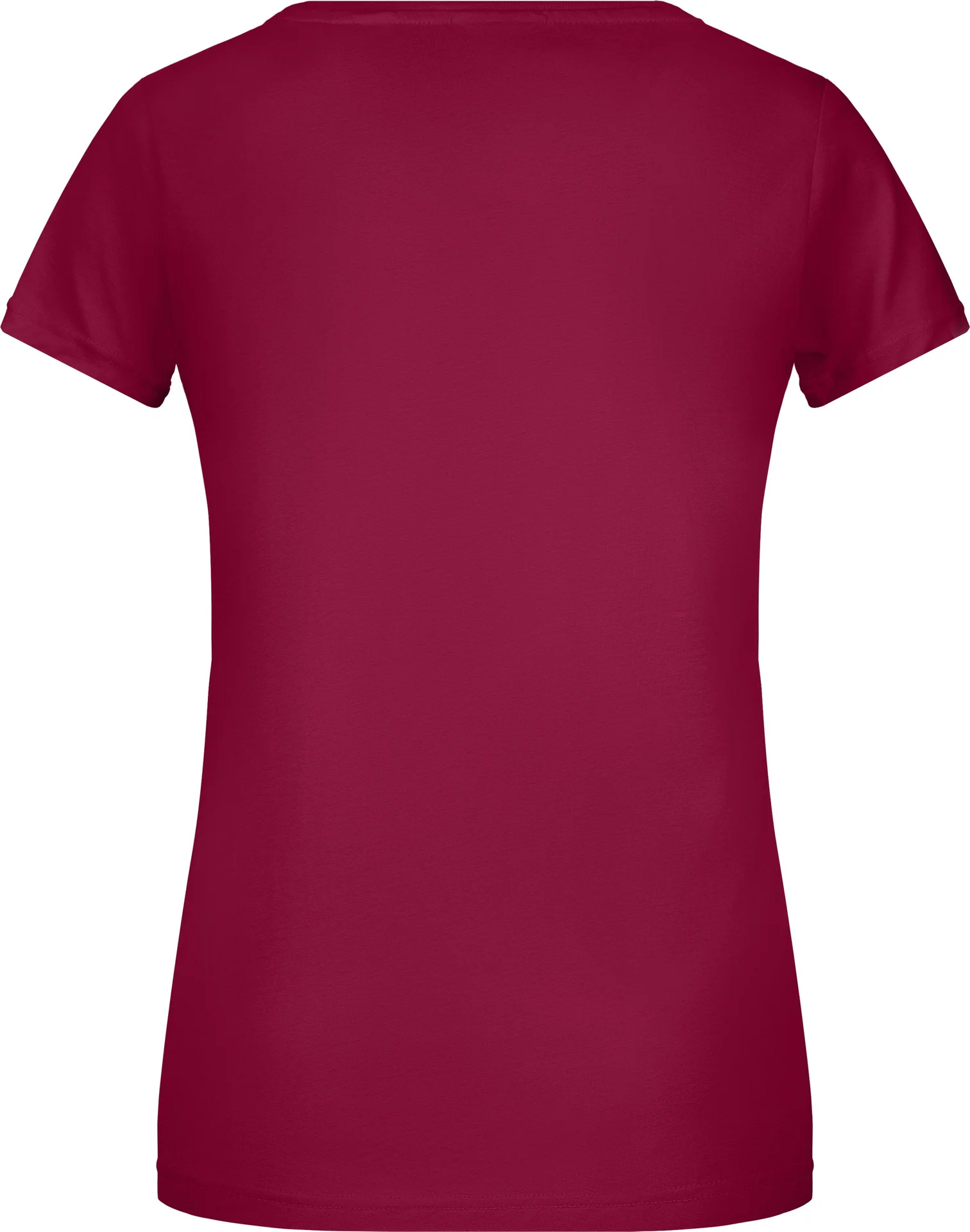James & Nicholson Ladies Basic-T