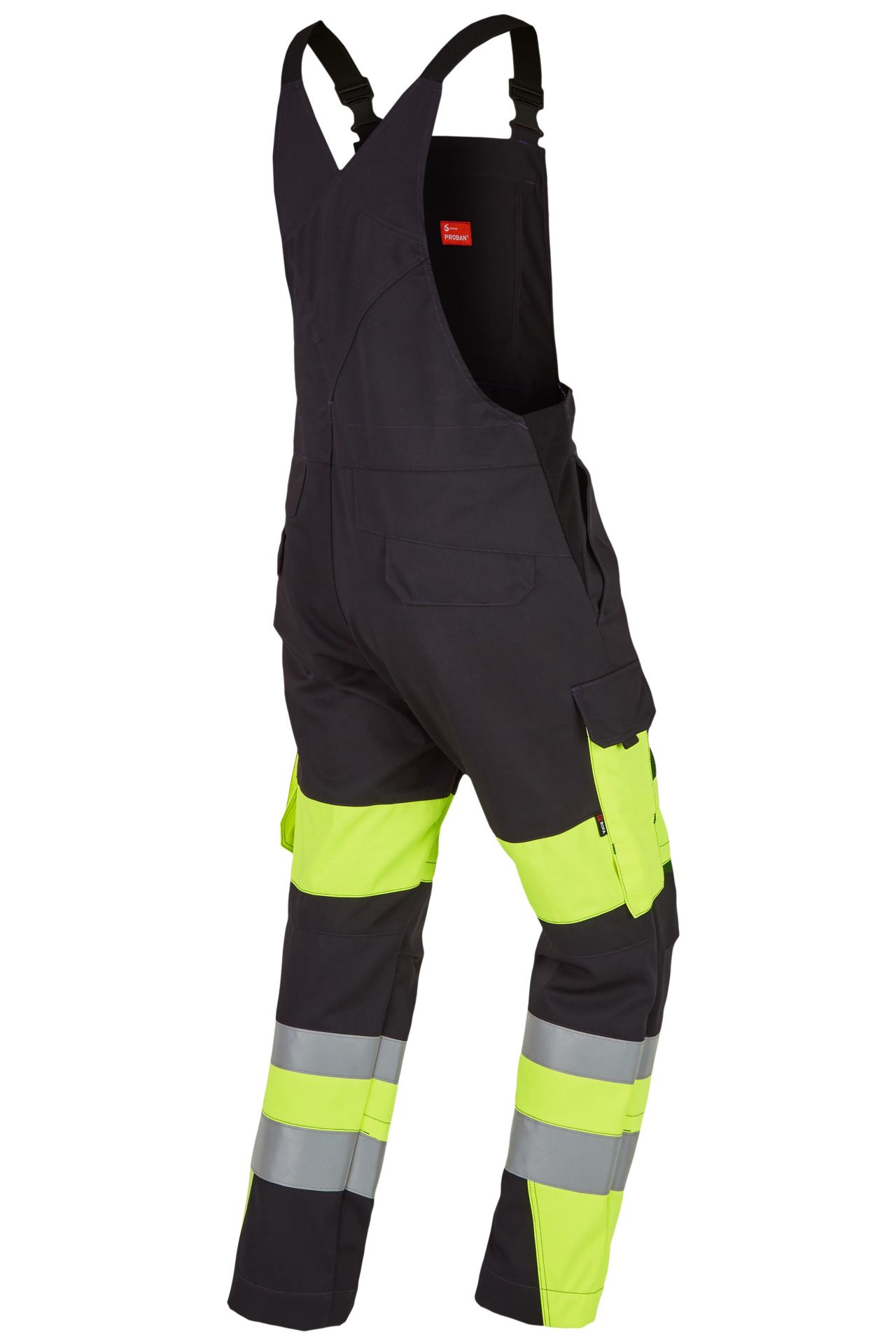 rofa VIS-LINE Latzhose