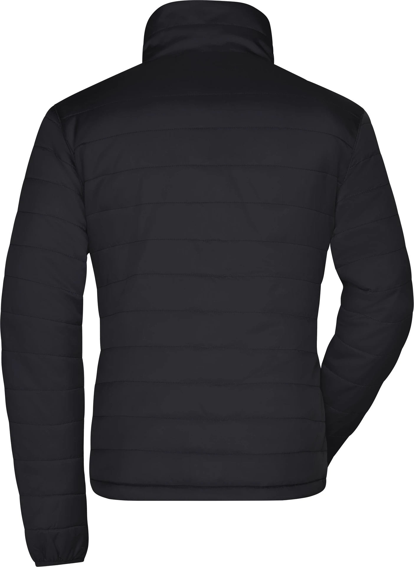 James & Nicholson Ladies Padded Jacket