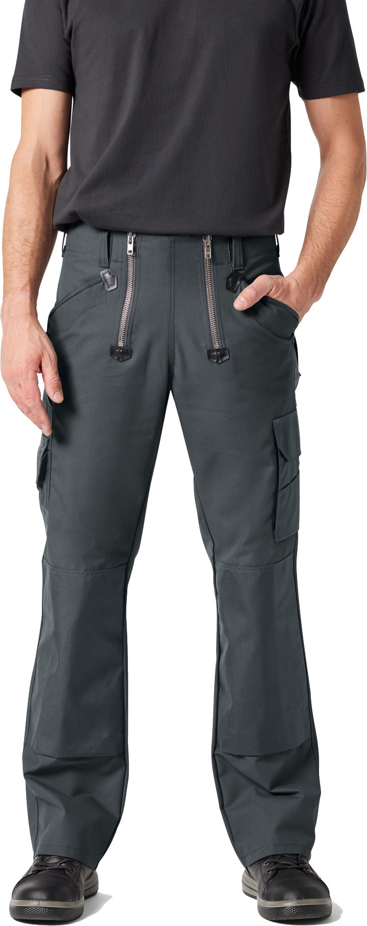 FHB Zunfthose NILS Canvas & Cordura FHB Zunfthose NILS Canvas & Cordura