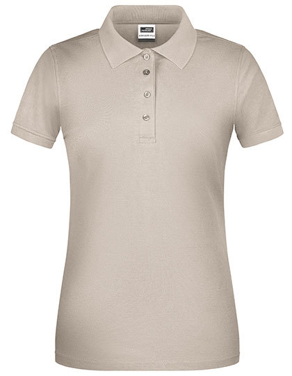 James & Nicholson Ladies Bio Workwear Polo James & Nicholson Ladies Bio Workwear Polo