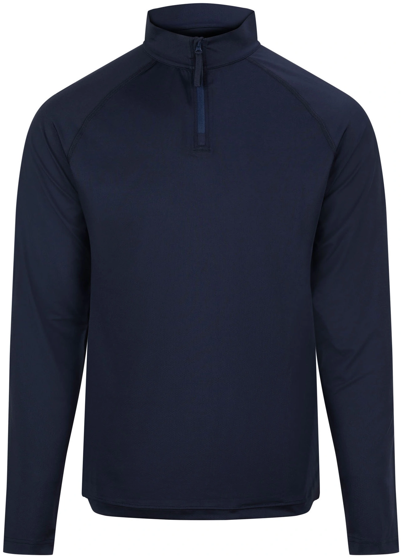 justcool-jc230-lightweight-active-quarter-zip-frenchnavy-front-1 Just Cool Lightweight Active 1/4 Zip