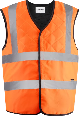 leuchtorange