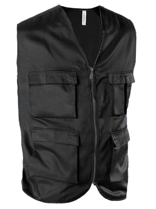 Kariban Multifunktions Gilet Kariban Multifunktions Gilet