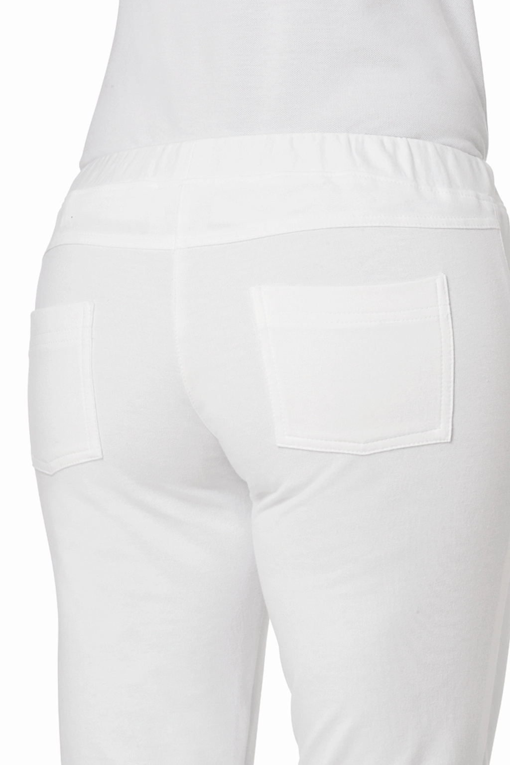 leiber-08-7560-hose-model-2 Leiber Damen-Sweathose 08/7560