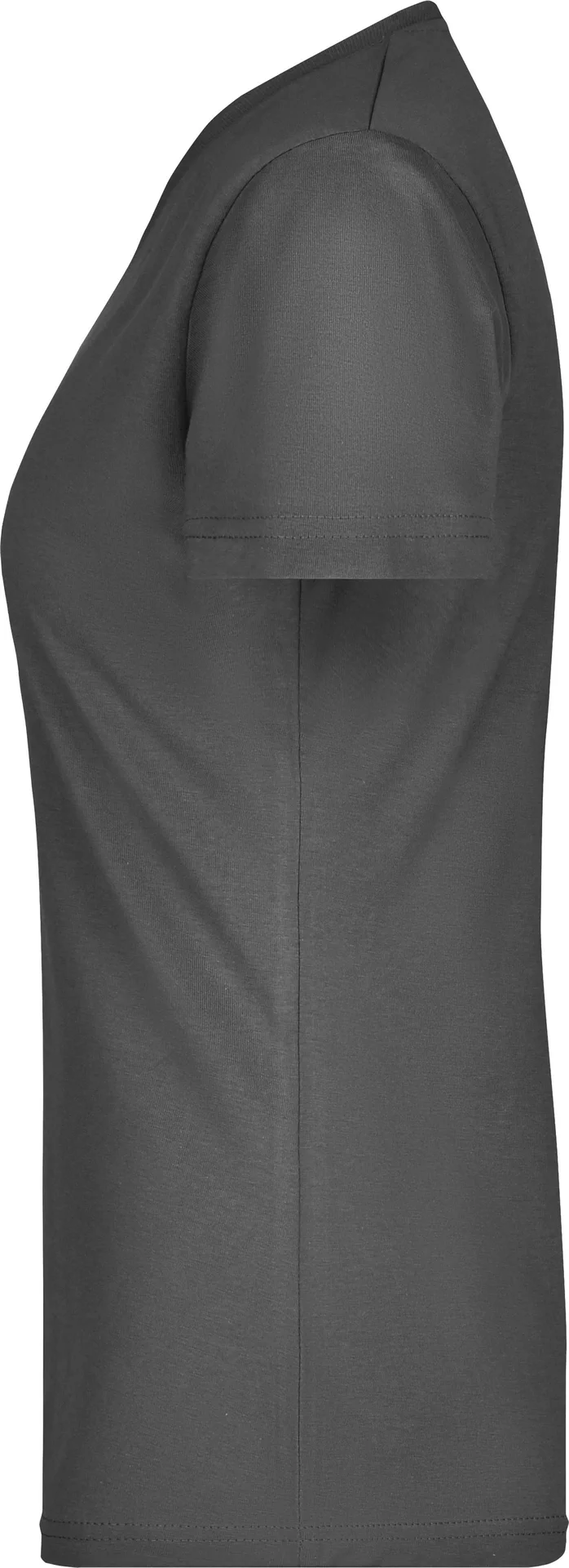 James & Nicholson Ladies Slim Fit V-T