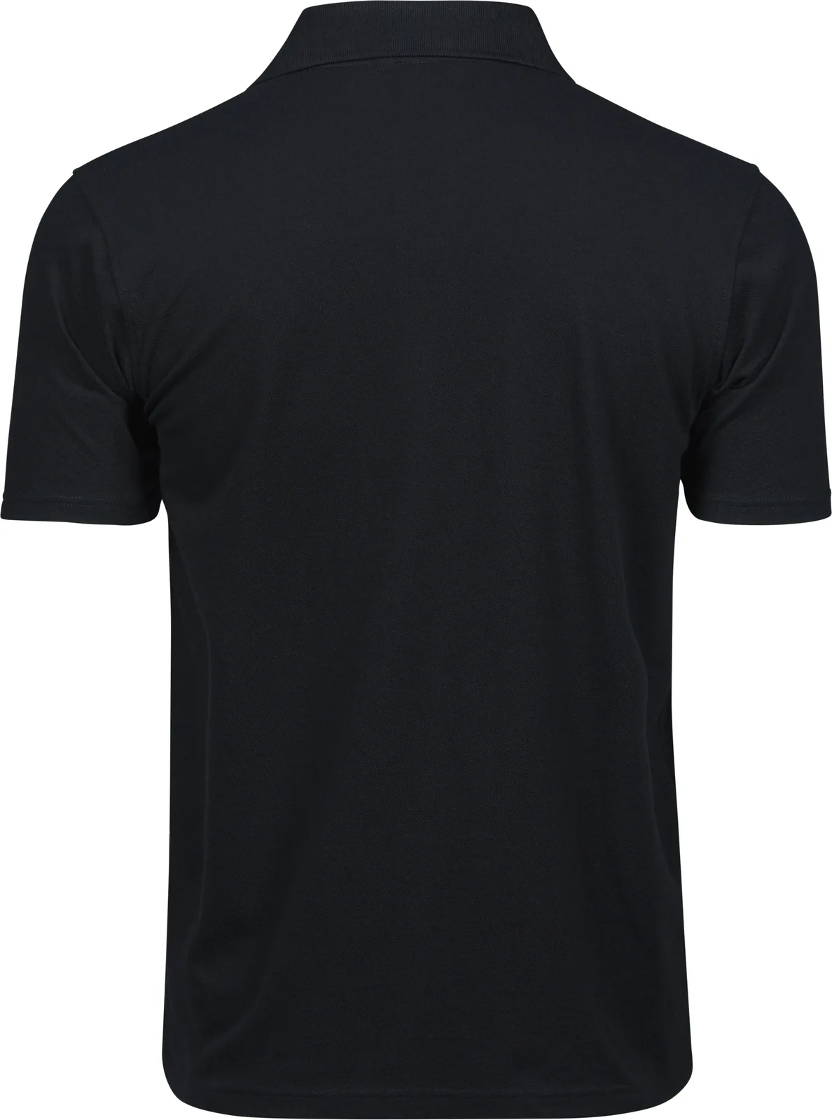 tee-jays-1200-power-poloshirt-black-back-3 Tee Jays Power Polo
