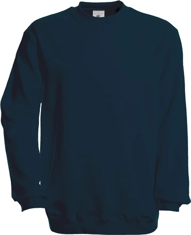 BC-WU600-Set-In-navy-0 B&C Basic Sweat Men Set In