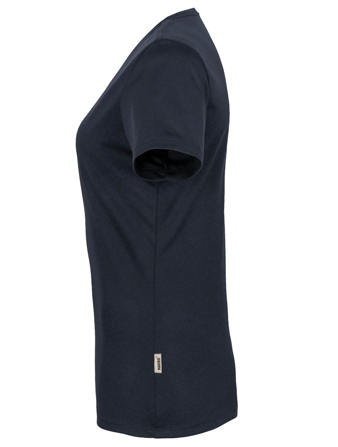 HAKRO Women-V-Shirt 187 Coolmax