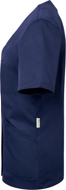 KARLOWSKY Kurzarm Damenkasack Essential