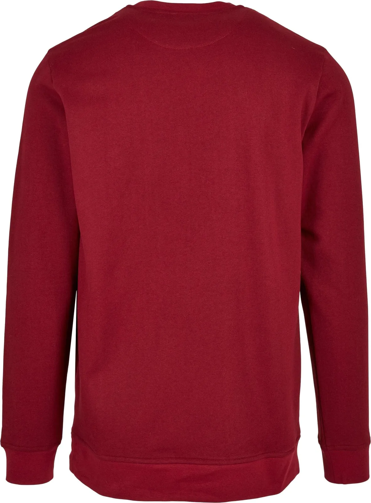 Build Your Brand Basic Crewneck