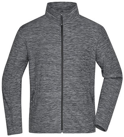 James & Nicholson Men's Fleece Jacket