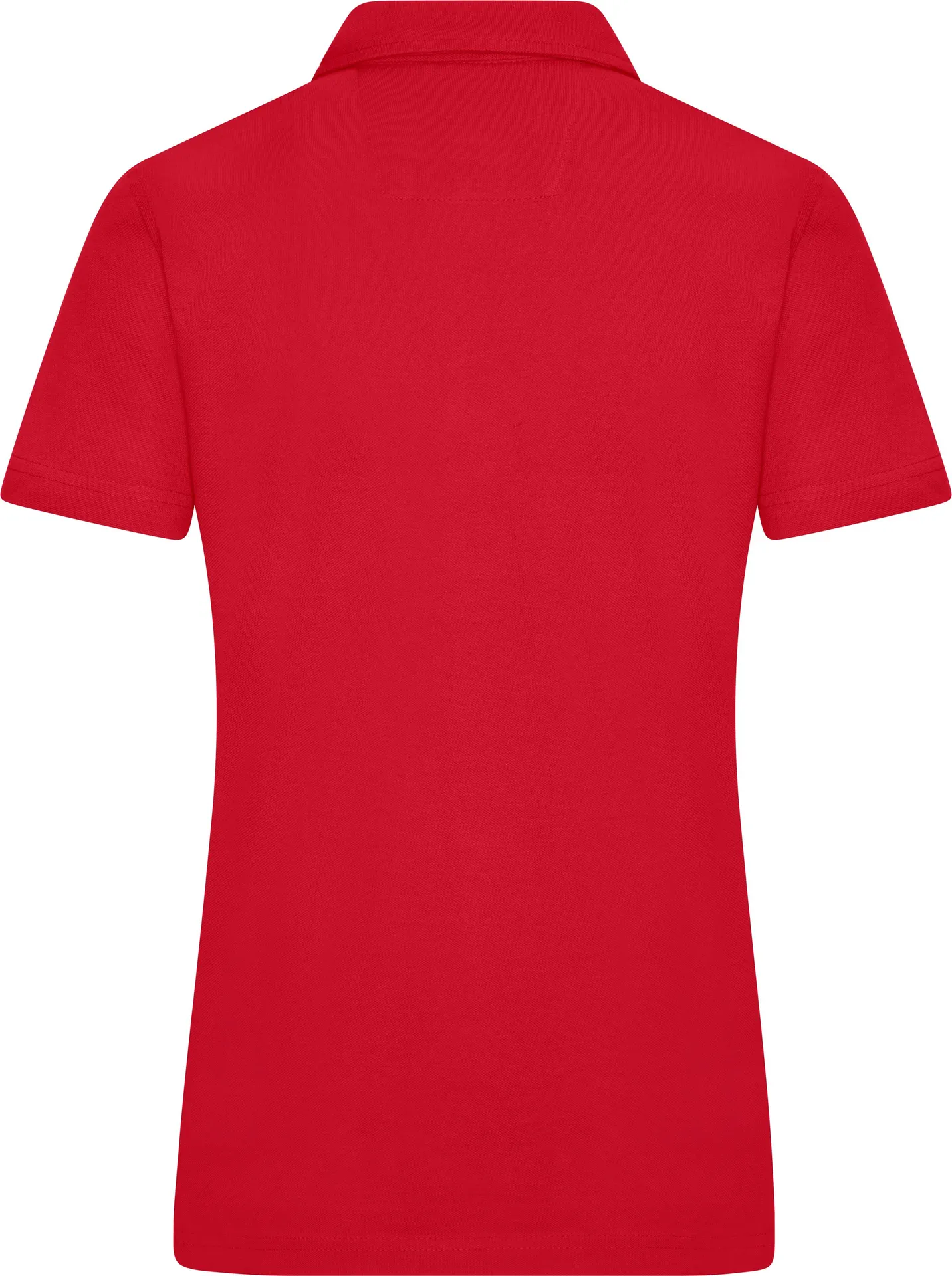 jn715-ladies-traditional-poloshirt-red-red-white-back-5 James & Nicholson Ladies Traditional Polo