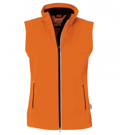 HAKRO Women-Light-Softshell-Weste 254 Sarina