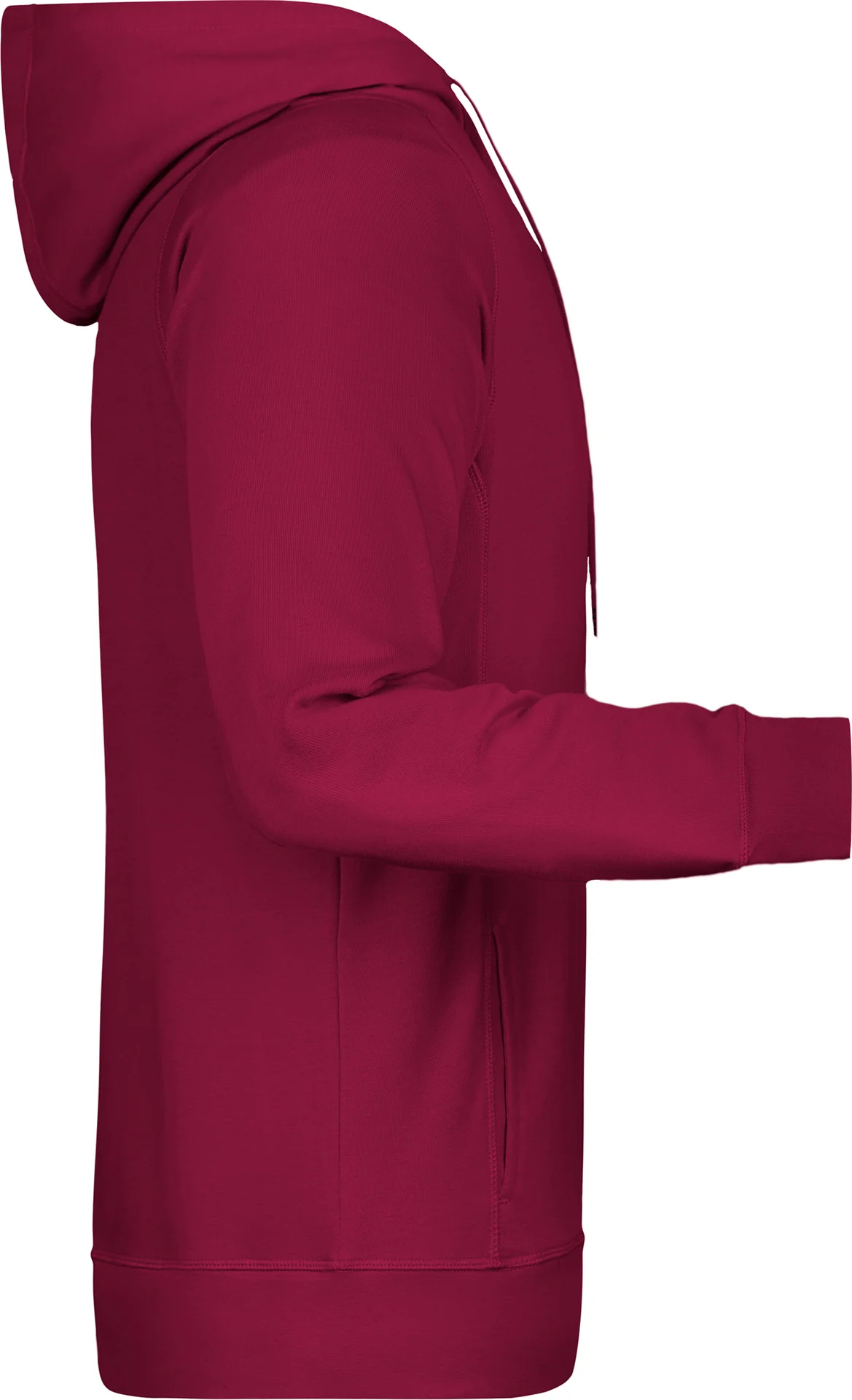 James & Nicholson Men`s Hoody 8024
