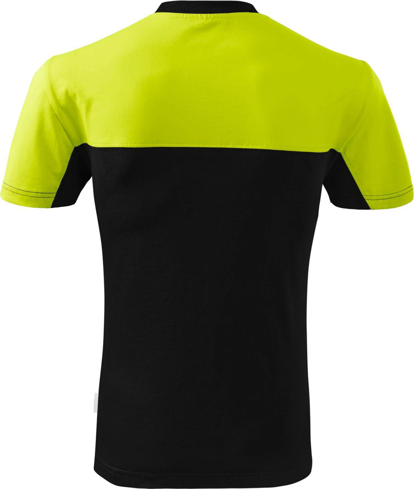 rimeck-109-t-shirt-colormix-zitronengruen-back-5 RIMECK T-Shirt Colormix 109