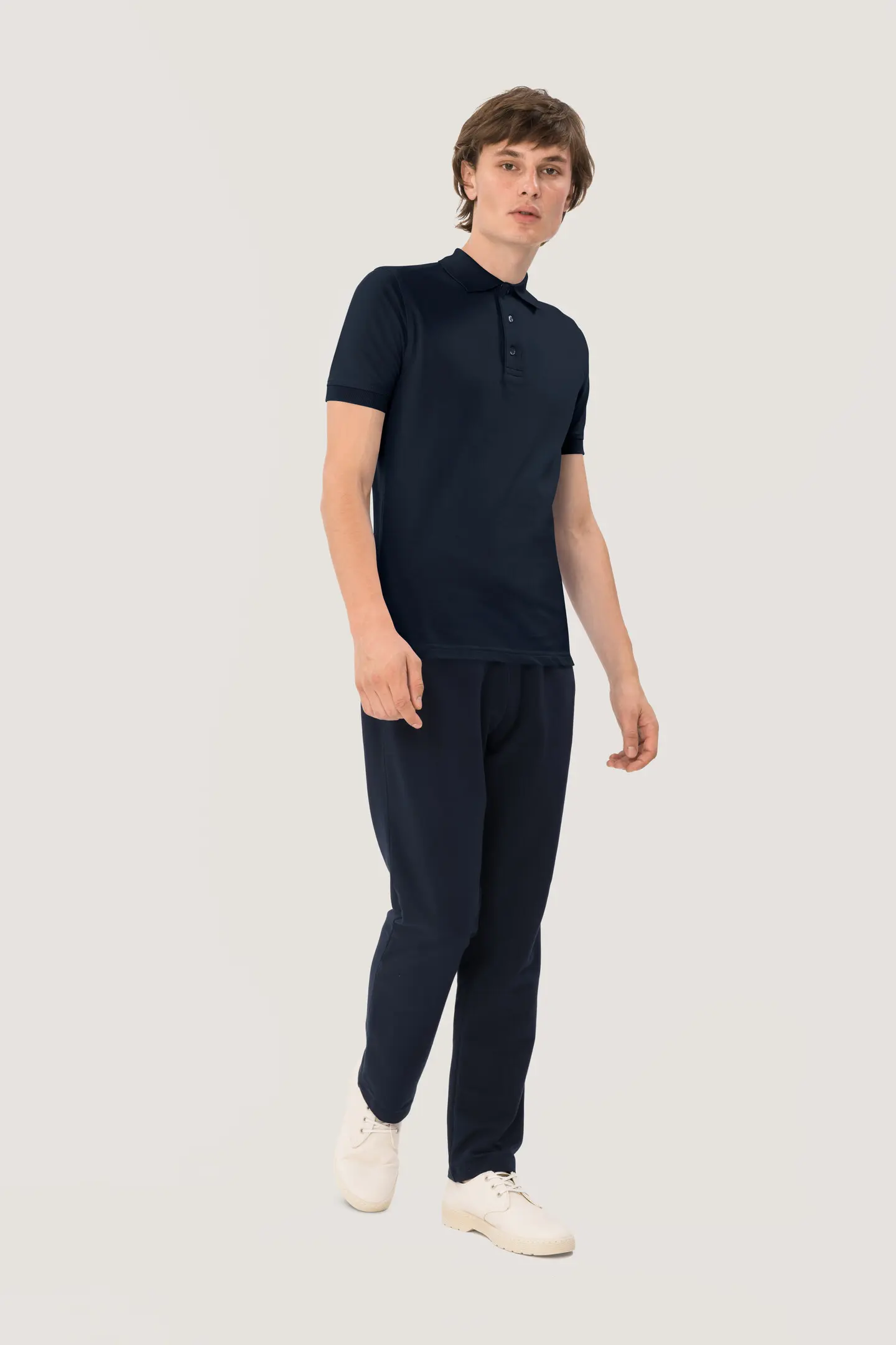 HAKRO Poloshirt 822 Stretch