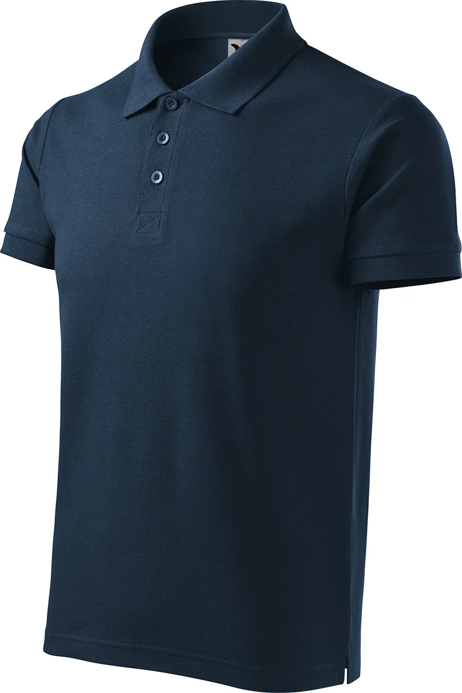 MALFINI Polohemd Cotton Heavy 215