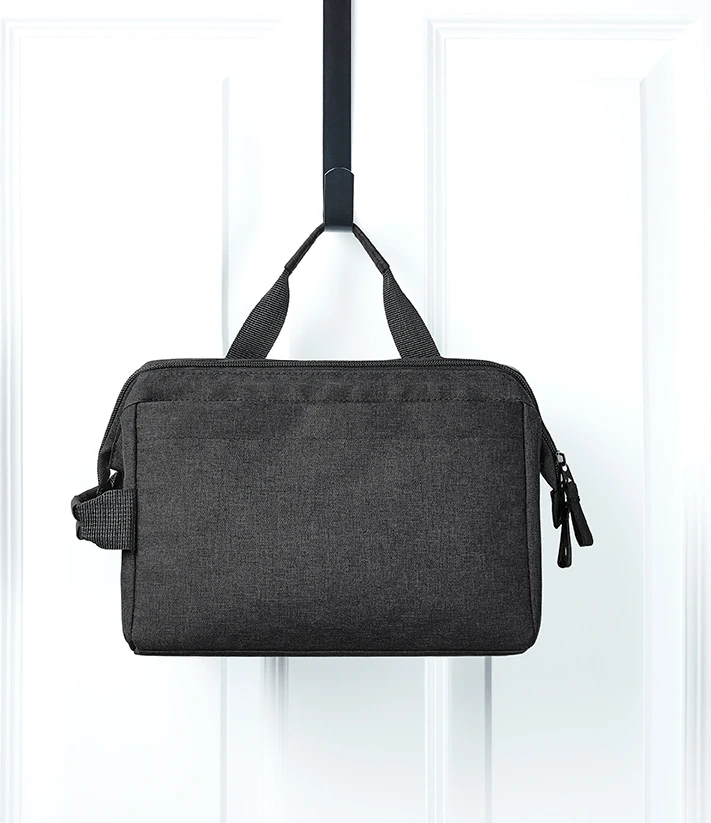 HALFAR Zip Bag Circle