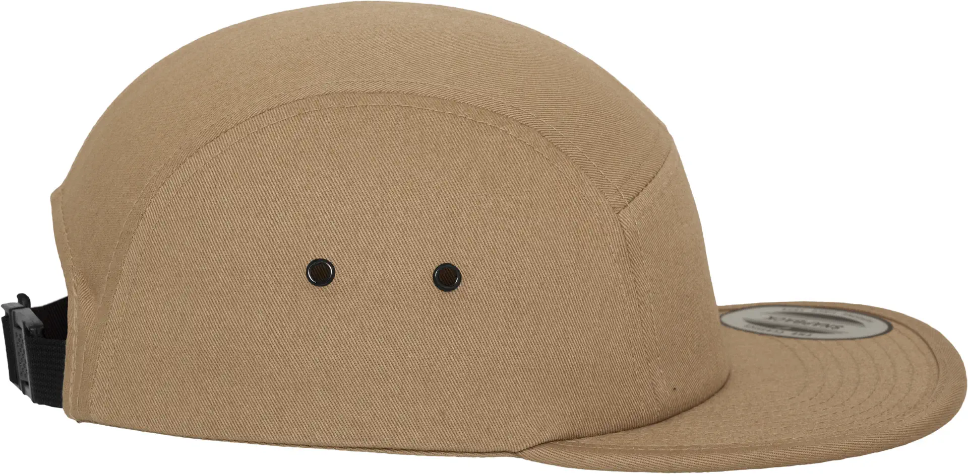 flexfit-7005-classic-jockey-cap-khaki-right-4 FLEXFIT Classic Jockey Cap