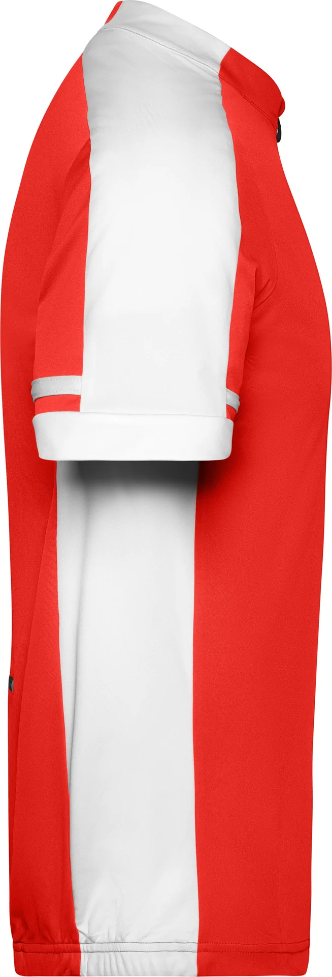 James & Nicholson Men's Bike-T Full Zip