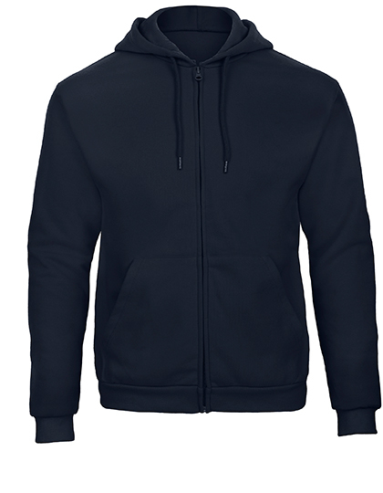 B&C ID.205 Sweat-Jacket 50/50 B&C ID.205 Sweat-Jacket 50/50