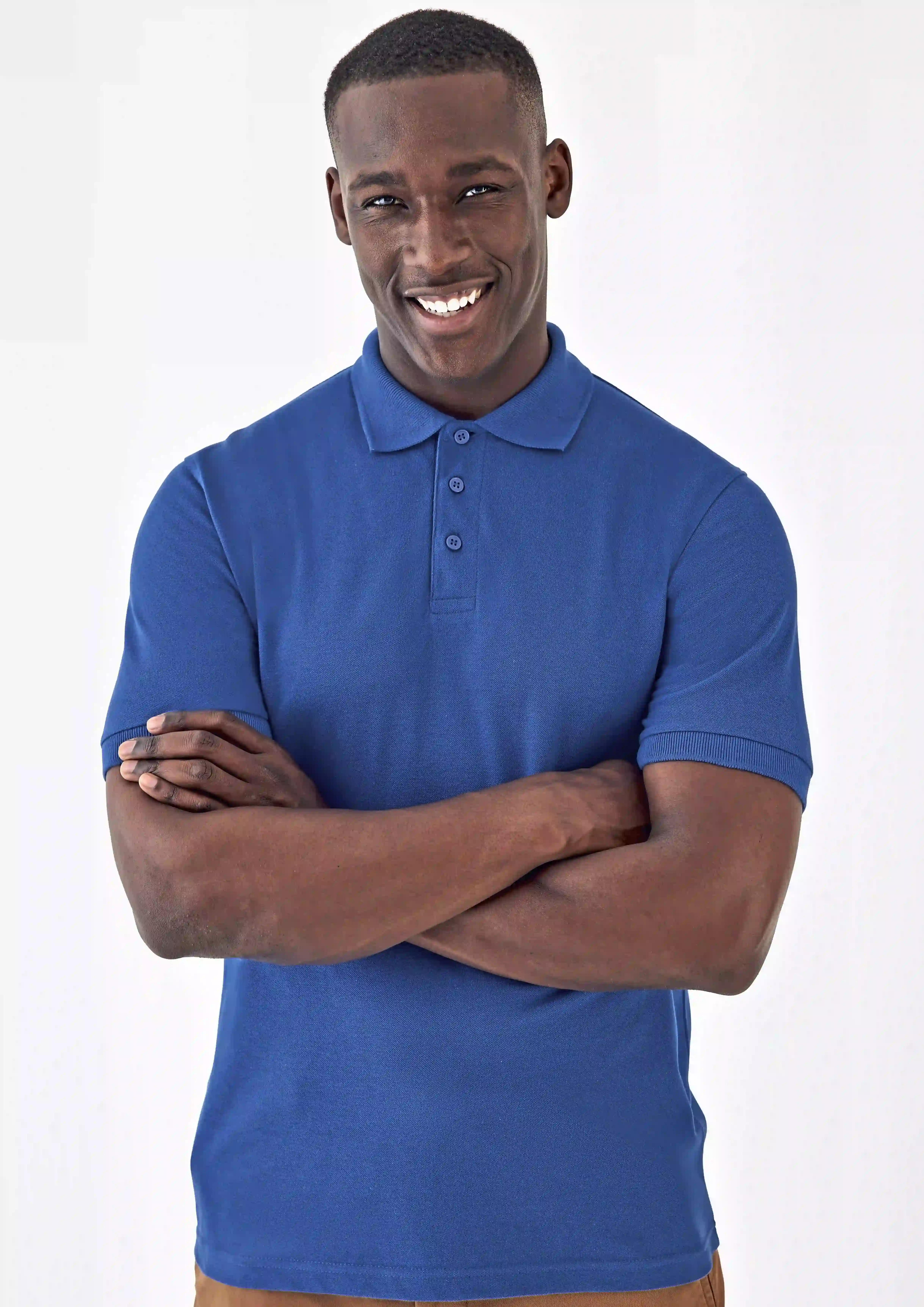 B&C Poloshirt Safran B&C Poloshirt Safran