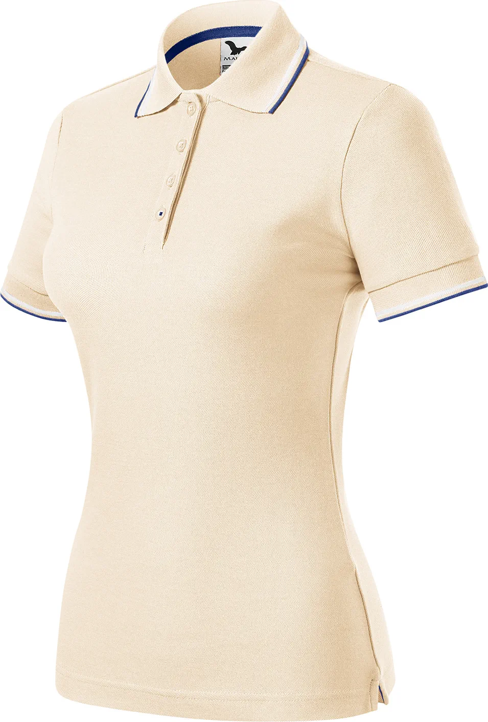 MALFINI Polohemd Damen Focus 233