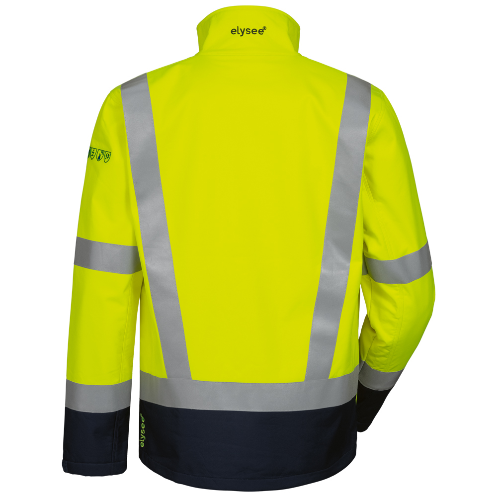 elysee Multinorm Softshelljacke KAAPO elysee Multinorm Softshelljacke KAAPO