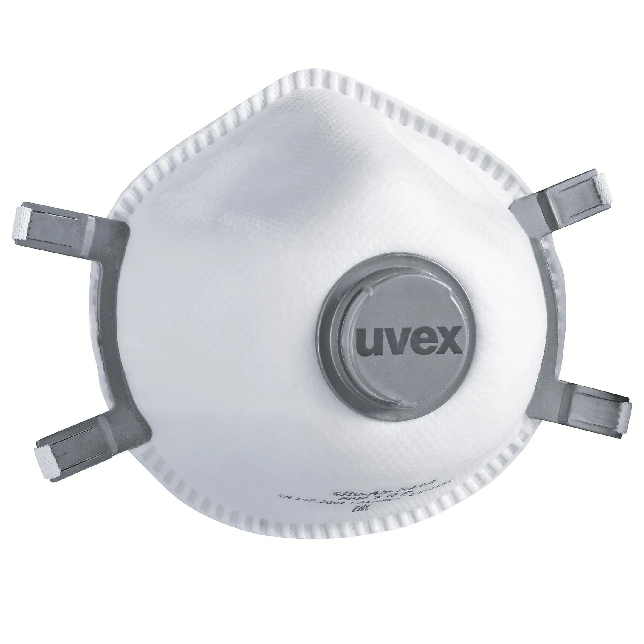 uvex silv-Air exxcel 7312 Atemschutzmaske FFP3 uvex silv-Air exxcel 7312 Atemschutzmaske FFP3