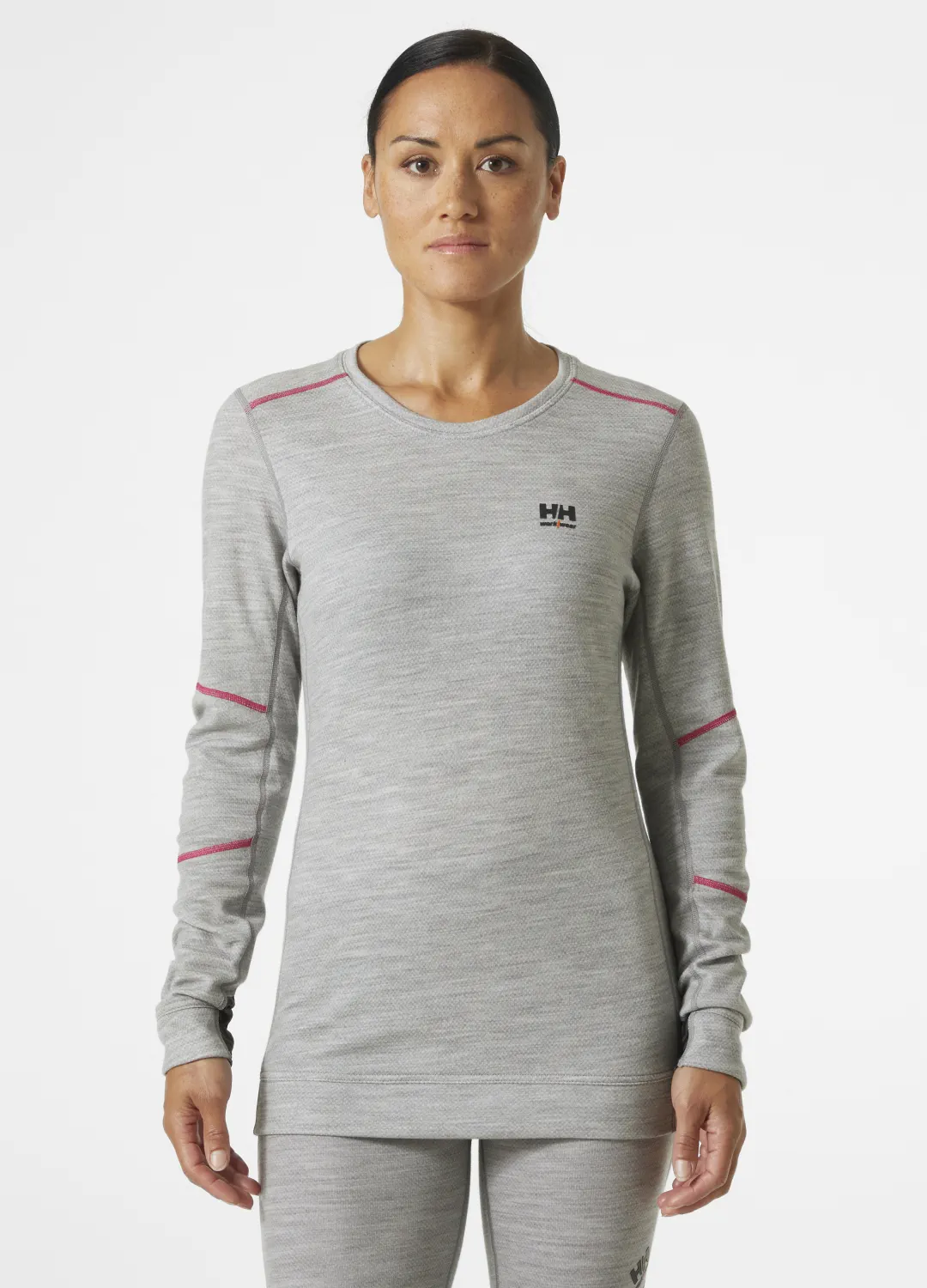 HELLY HANSEN Damen Funktionsshirt LIFA Merino 75209