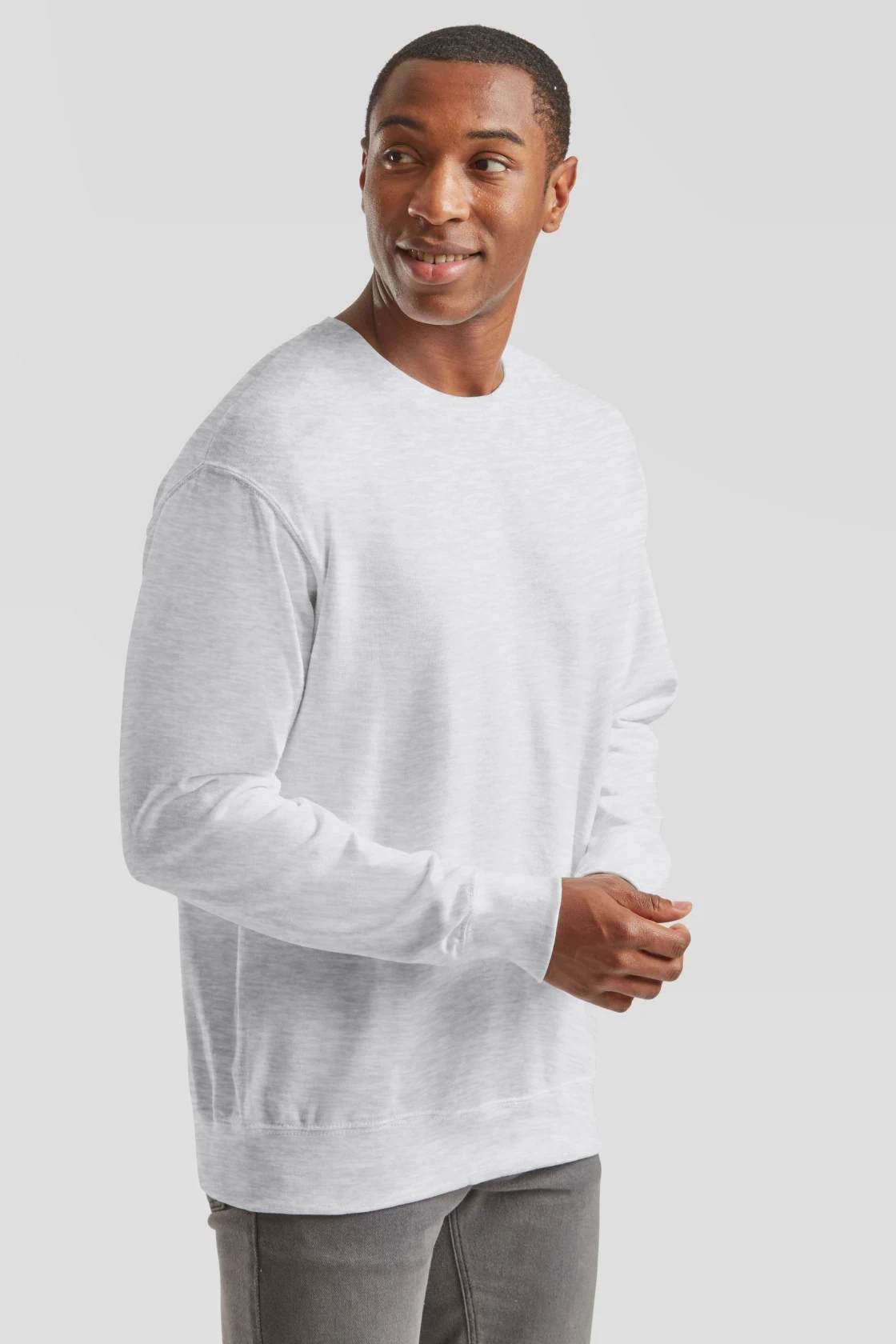 F.O.L. Lightweight Set-In Sweat
