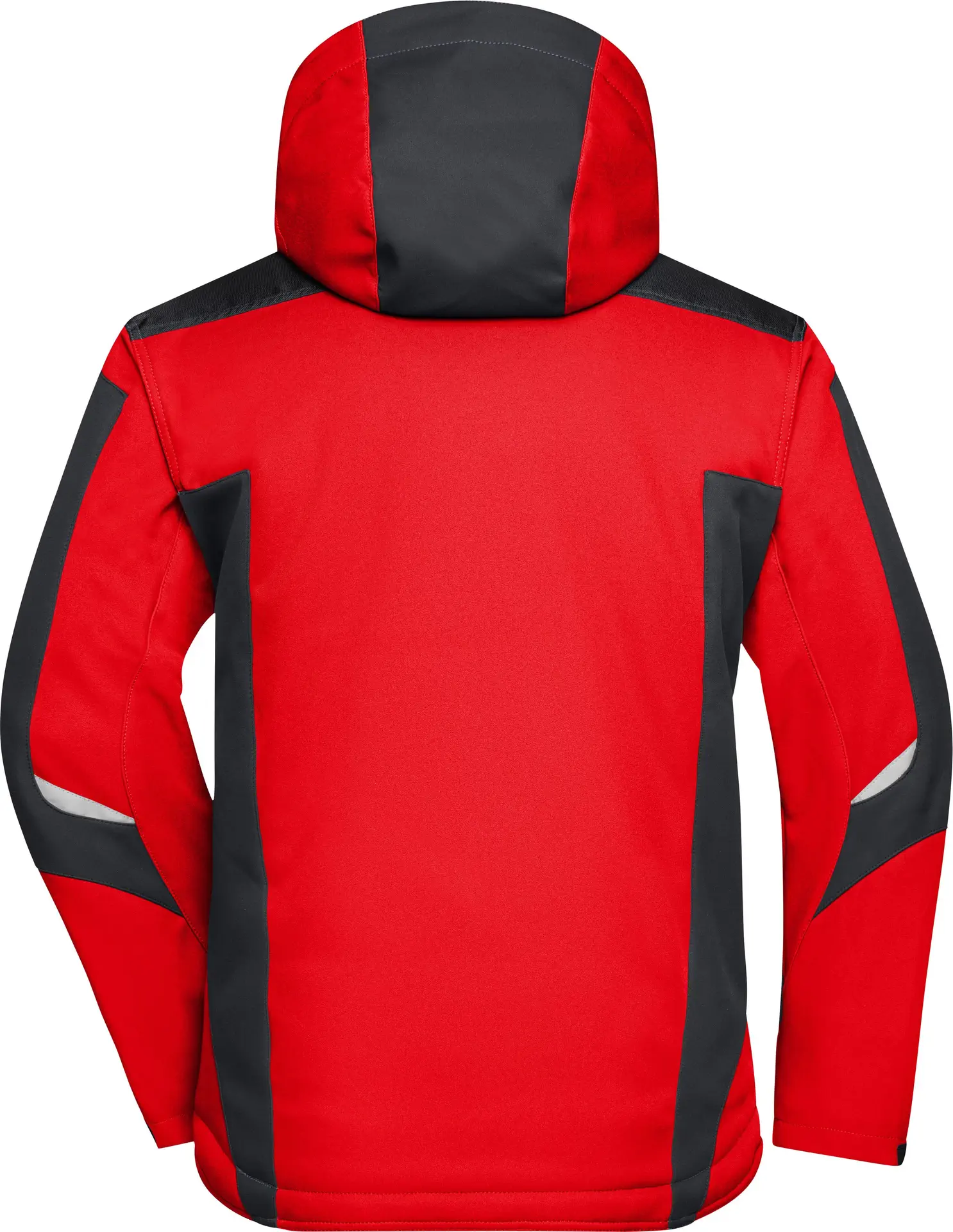 James & Nicholson Craftsmen Softshell Jacket -Strong-