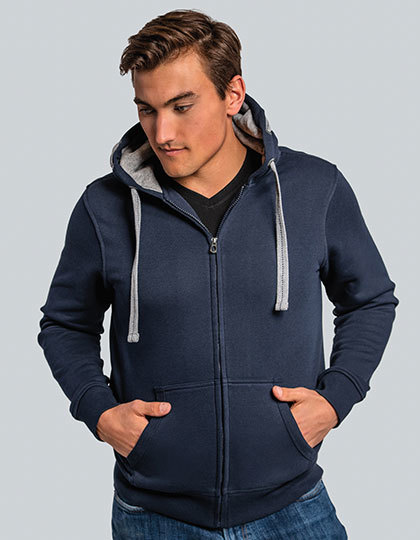 HRM Men´s Hooded Jacket