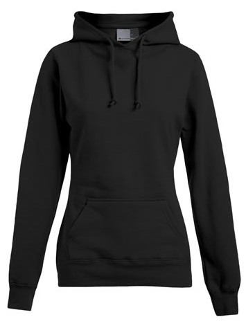 promodoro Womens Hoody 80/20